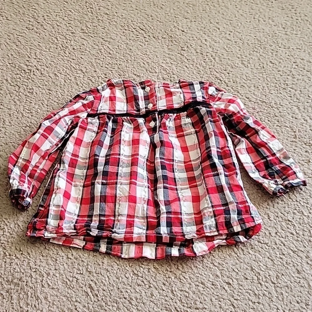 Carter's Baby Girl's Top